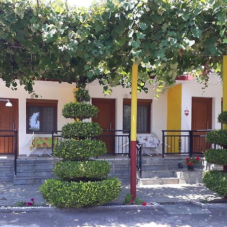 Villa Studio Zoi à Alikí Extérieur photo
