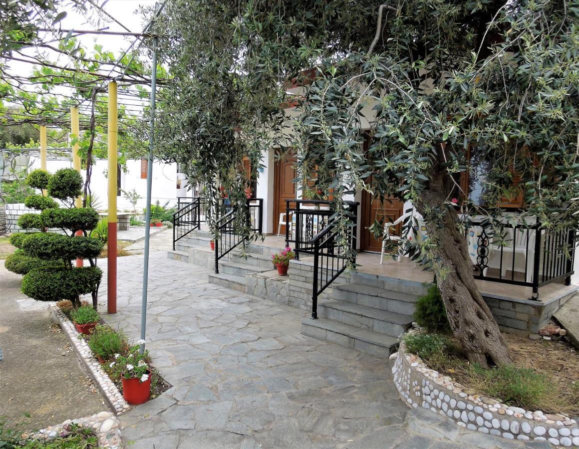 Villa Studio Zoi à Alikí Extérieur photo