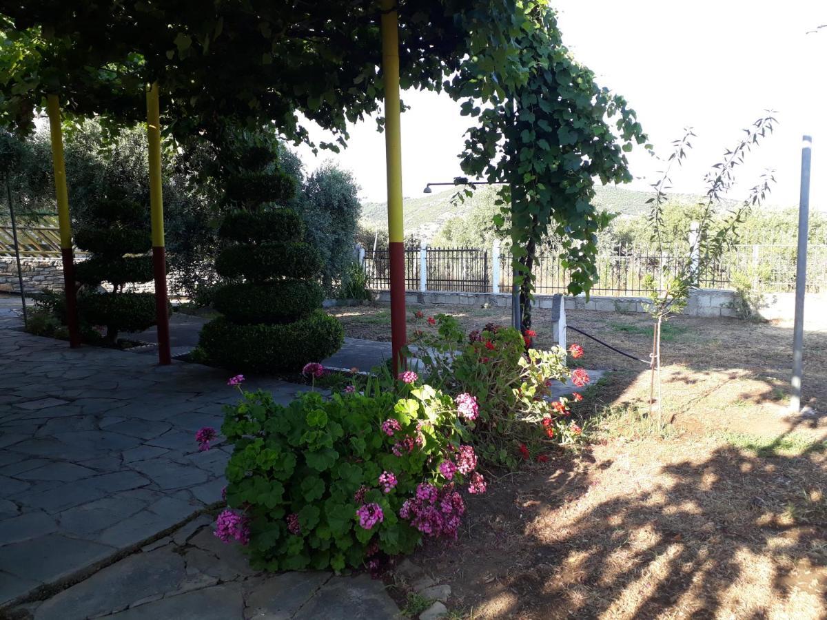 Villa Studio Zoi à Alikí Extérieur photo