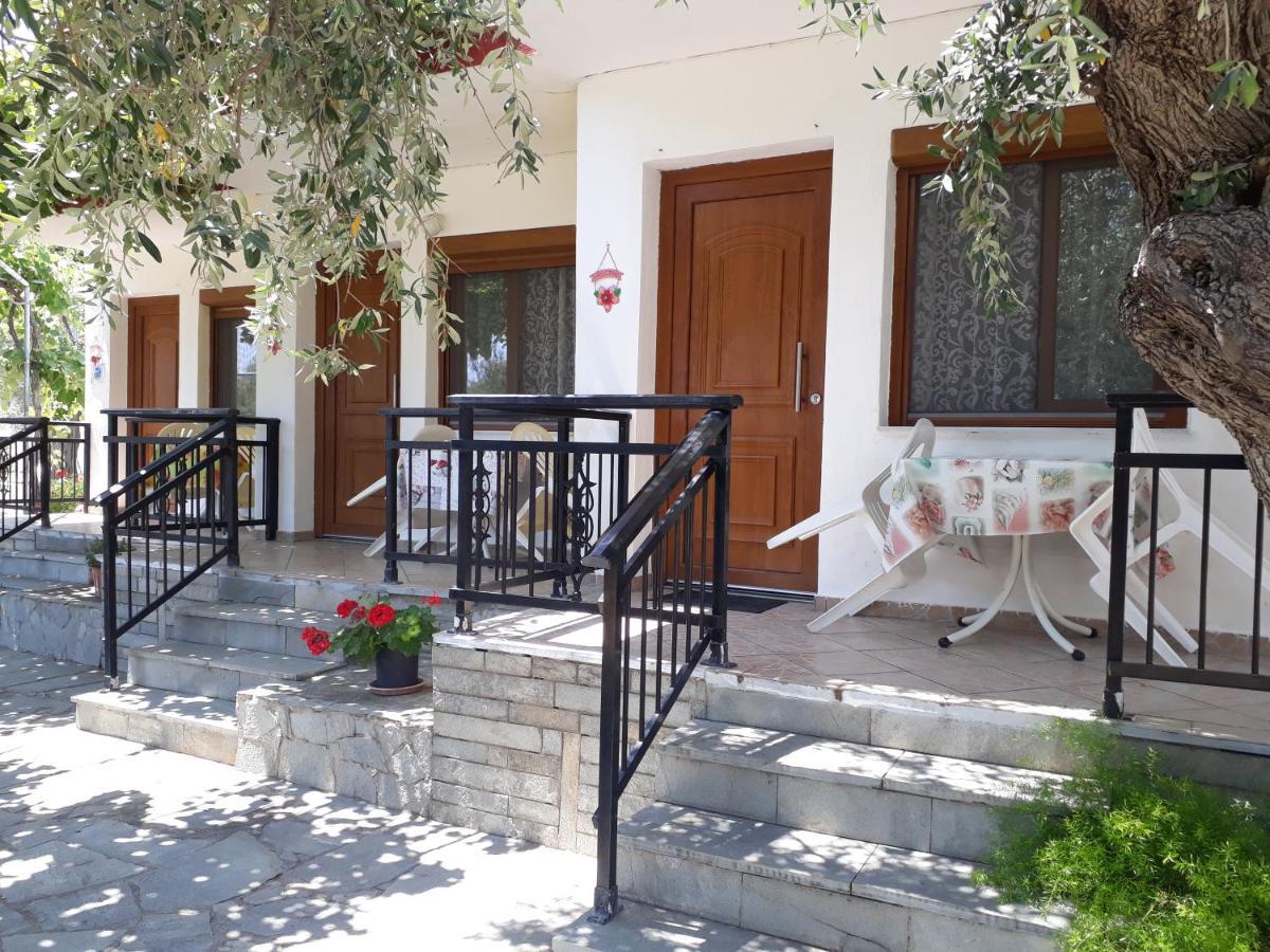 Villa Studio Zoi à Alikí Extérieur photo