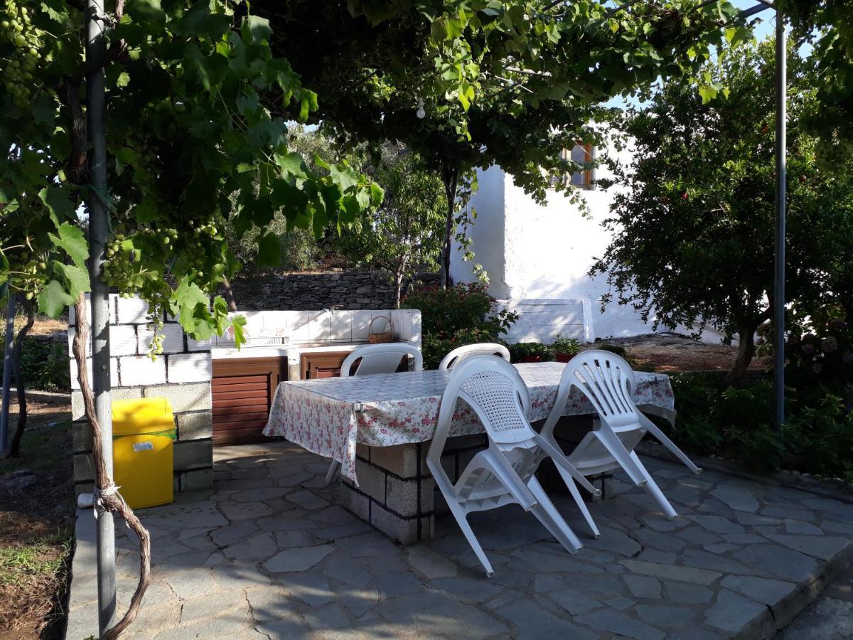 Villa Studio Zoi à Alikí Extérieur photo
