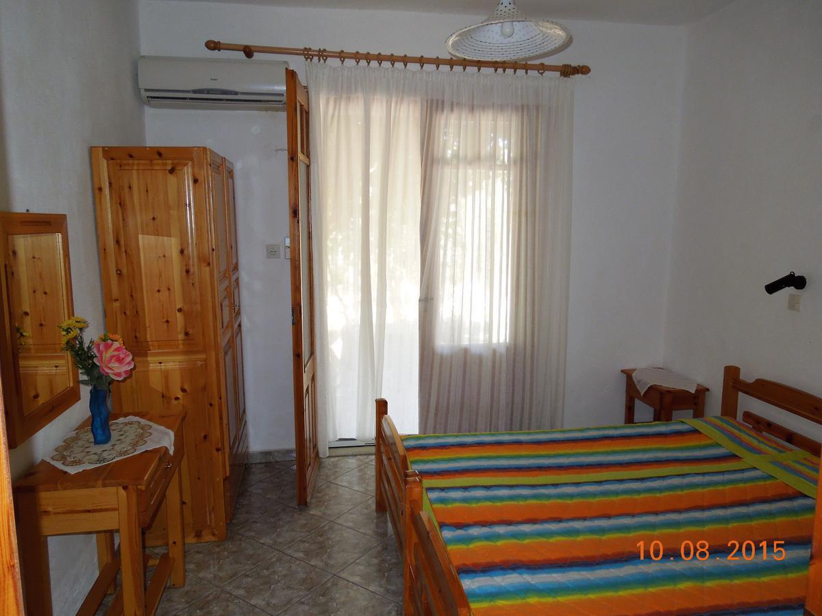Villa Studio Zoi à Alikí Extérieur photo