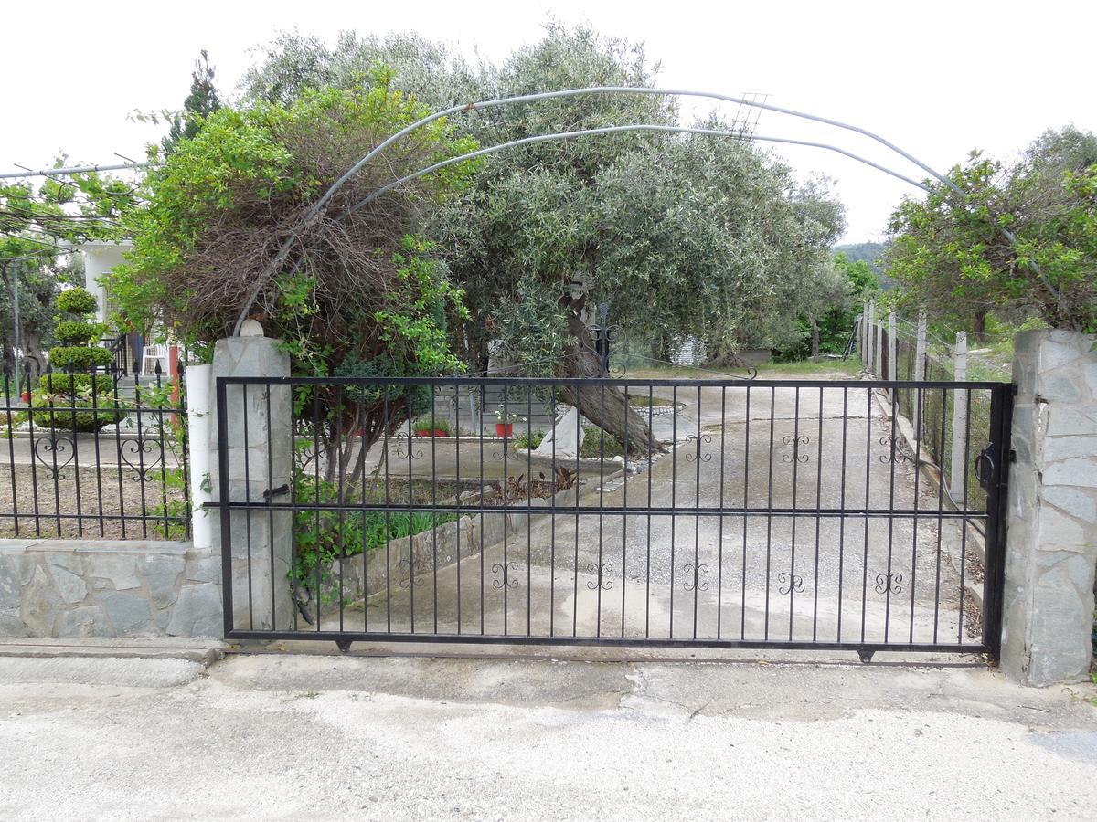 Villa Studio Zoi à Alikí Extérieur photo
