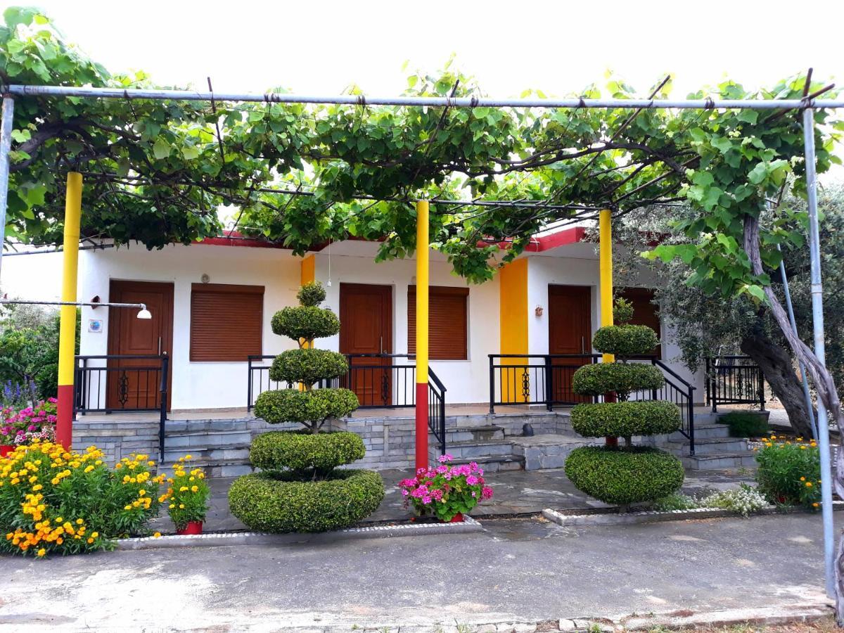 Villa Studio Zoi à Alikí Extérieur photo