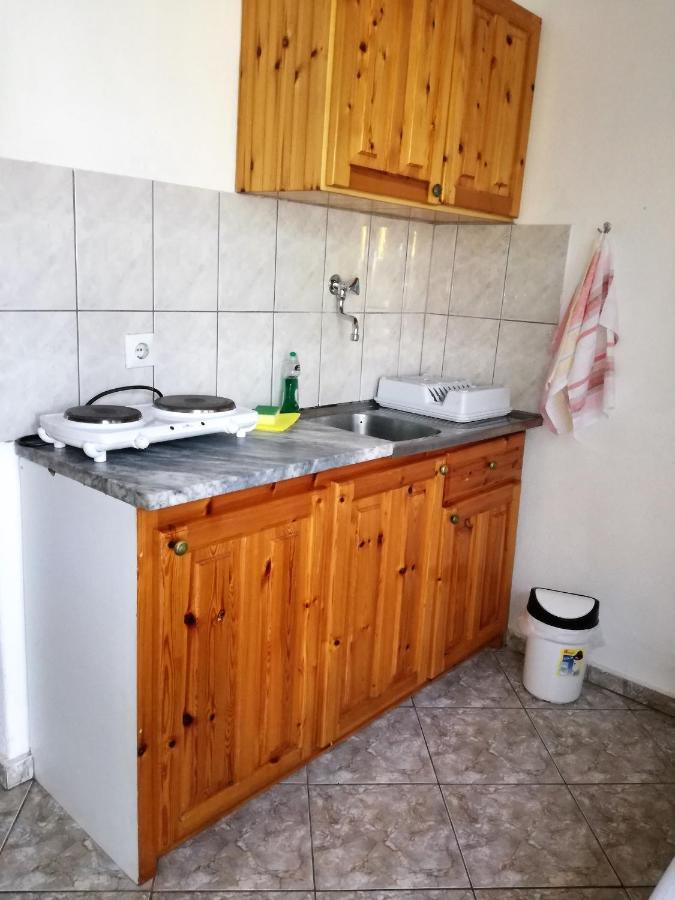 Villa Studio Zoi à Alikí Extérieur photo
