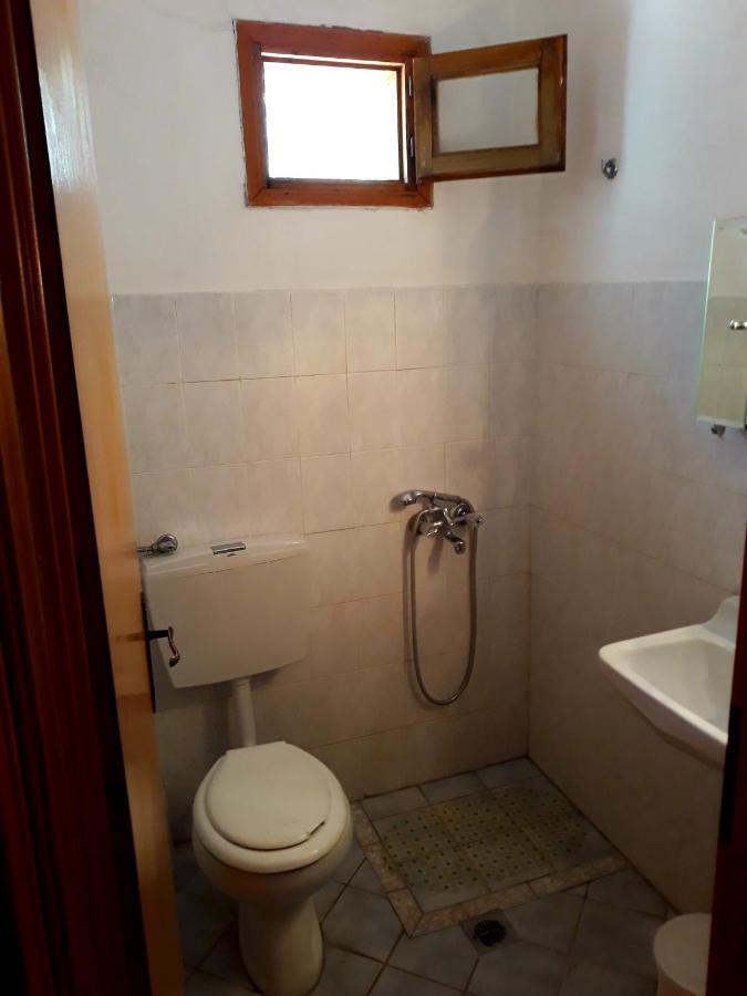 Villa Studio Zoi à Alikí Extérieur photo