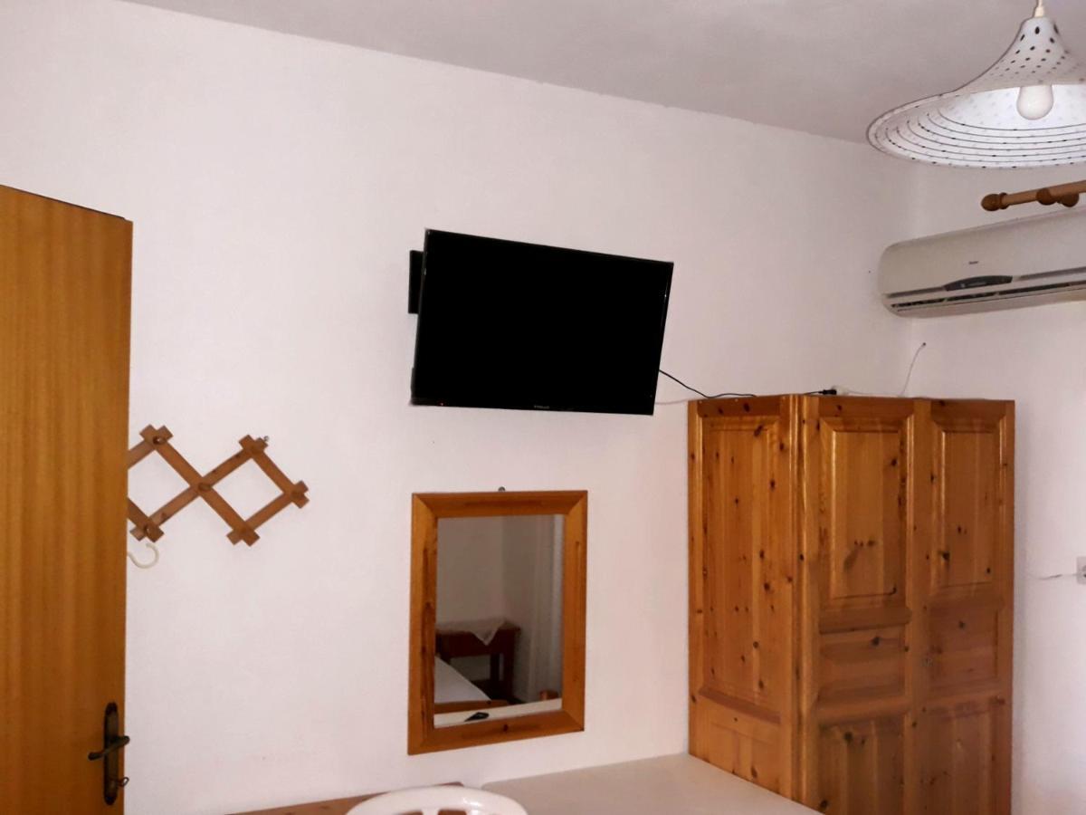 Villa Studio Zoi à Alikí Extérieur photo